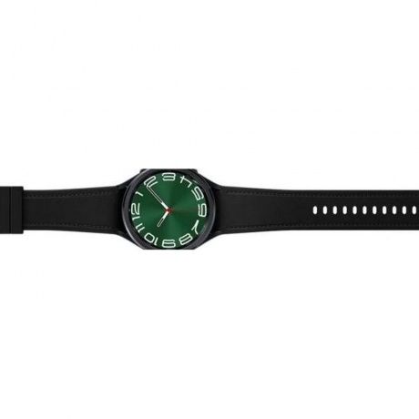 Умные часы Samsung Galaxy Watch 6 Classic 47mm Black (SM-R960NZKAMEA) - фото 6