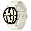 Умные часы Samsung Galaxy Watch 6 40mm White Gold (SM-R930NZEAAS...