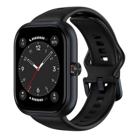 Умные часы HONOR CHOICE Watch black (5504AAMB) - фото 2