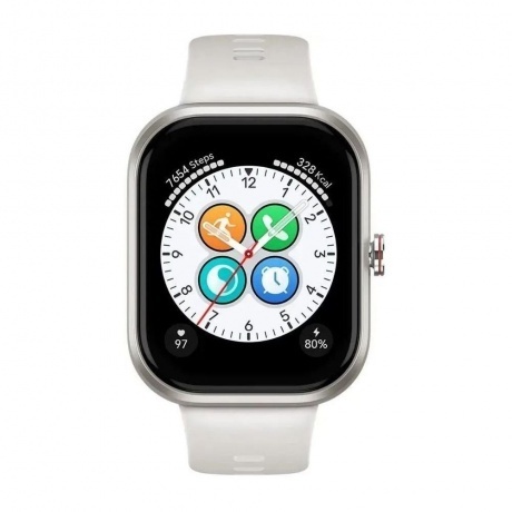 Умные часы HONOR CHOICE Watch white (5504AAMC) - фото 2