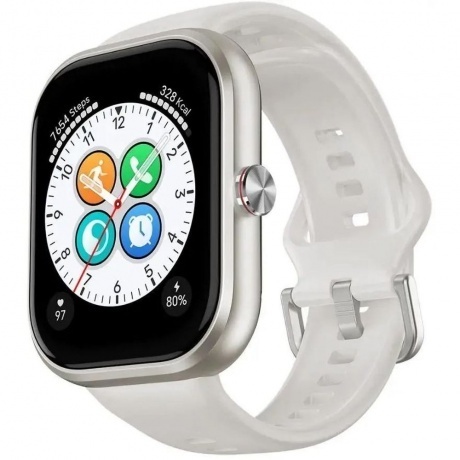 Умные часы HONOR CHOICE Watch white (5504AAMC) - фото 6
