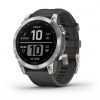 Умные часы Garmin Fenix 7 (010-02540-01) Silver/Graphite