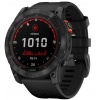 Умные часы Garmin Fenix 7x (010-02541-01) Solar Gray/Black