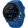 Смарт-часы Garmin Forerunner 255 с синим ремешком 45,6мм