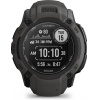 Смарт-часы Garmin Instinct 2X Solar черный 50мм