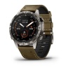 Смарт-часы Garmin MARQ Adventure (GEN 2) серый 46мм