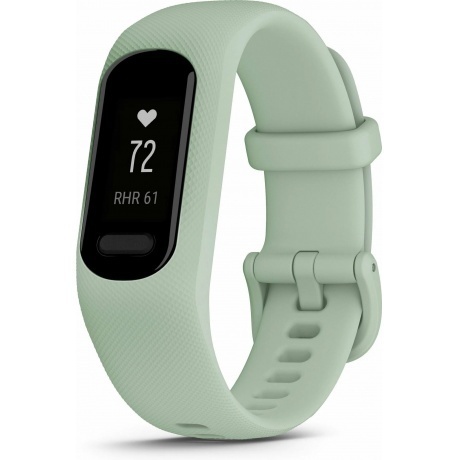 Фитнес -браслет Garmin VIVOSMART 5 цвета мяты S - фото 1