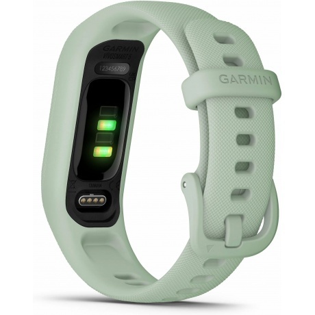 Фитнес -браслет Garmin VIVOSMART 5 цвета мяты S - фото 5