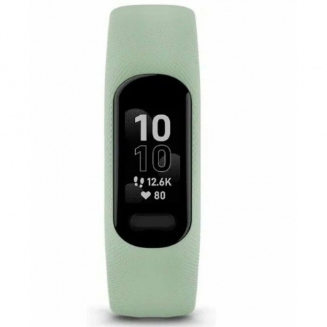 Фитнес -браслет Garmin VIVOSMART 5 цвета мяты S - фото 7