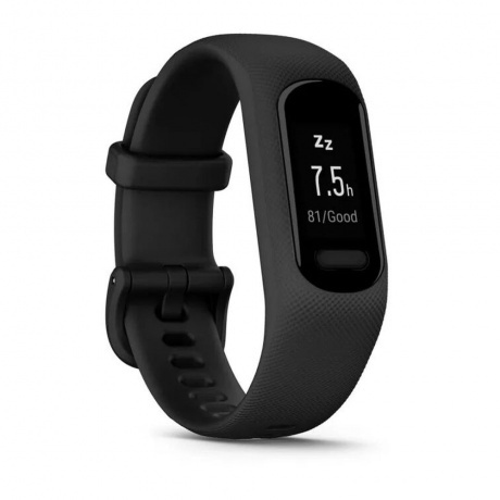 Фитнес -браслет Garmin VIVOSMART 5 черный L - фото 3
