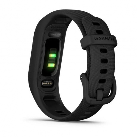 Фитнес -браслет Garmin VIVOSMART 5 черный L - фото 7