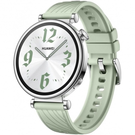 Смарт-часы HUAWEI Watch GT 4 Green 55020CER - фото 1