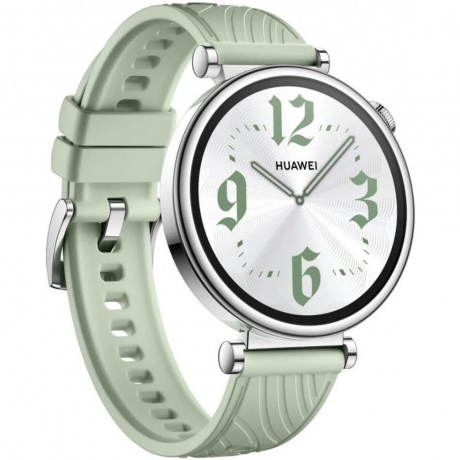 Смарт-часы HUAWEI Watch GT 4 Green 55020CER - фото 3