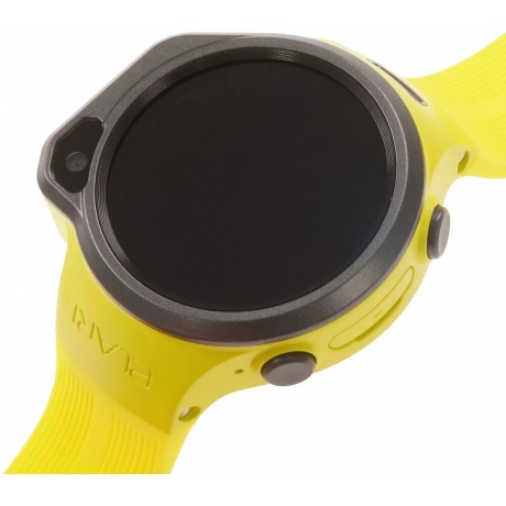Детские умные часы Elari 4G Lite Yellow - фото 11