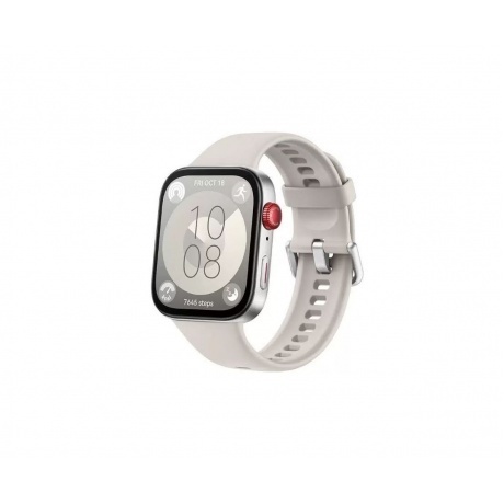 Умные часы Huawei Watch FIT 3 (55020CJG) White - фото 2