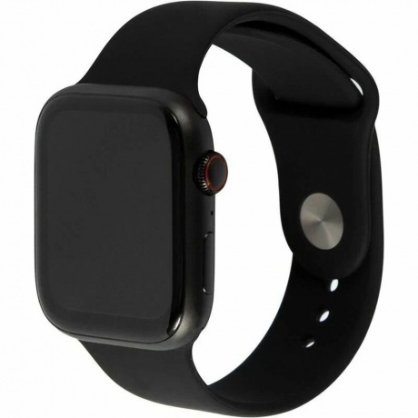 Умные часы Red Line 7 Max, черный УТ000033688 - фото 1