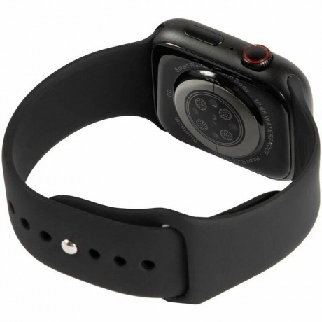 Умные часы Red Line 7 Max, черный УТ000033688 - фото 2