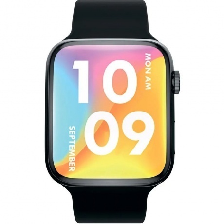 Умные часы Red Line 7 Max, черный УТ000033688 - фото 4