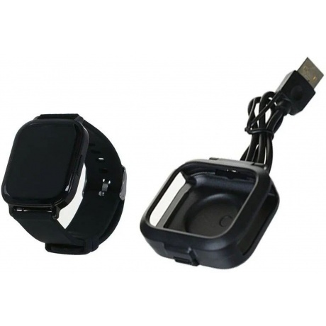 Умные часы Red Line ST20, черный УТ000033694 - фото 3