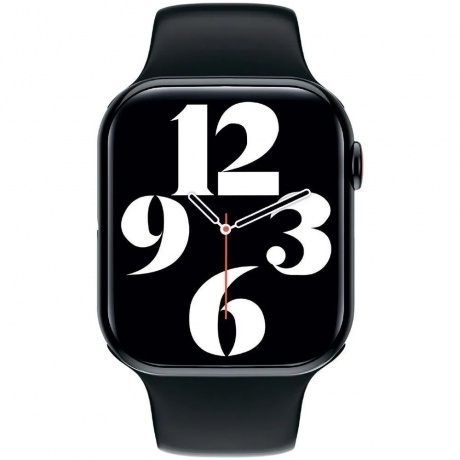 Умные часы Red Line watch 7, черный УТ000033689