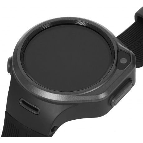 Детские умные часы Elari 4GR M Black - фото 11