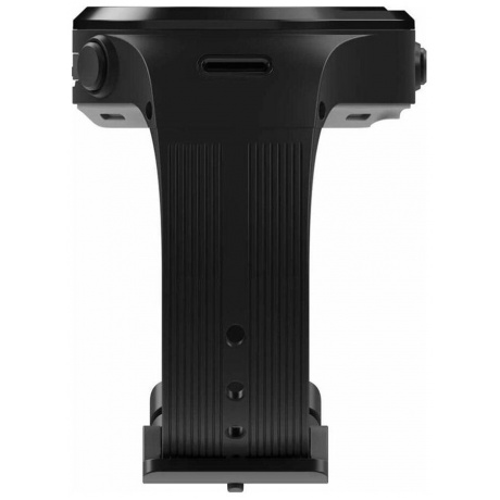 Детские умные часы Elari 4GR M Black - фото 7