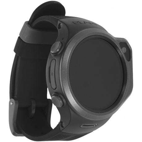 Детские умные часы Elari 4GR M Black - фото 8