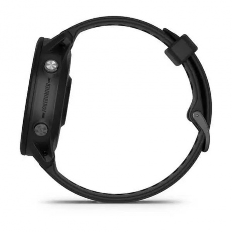 Умные часы Garmin Forerunner 955 (010-02638-20) Solar Black - фото 6