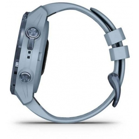 Умные часы Garmin Descent Mk2s (010-02403-07) Blue - фото 4