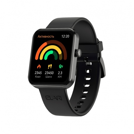 

Умные часы Elari Watch Lite Black