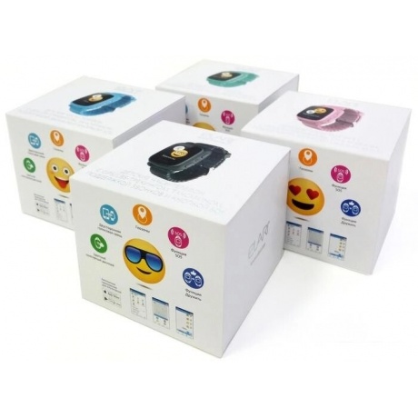 Умные часы Elari Watch Lite Black - фото 15