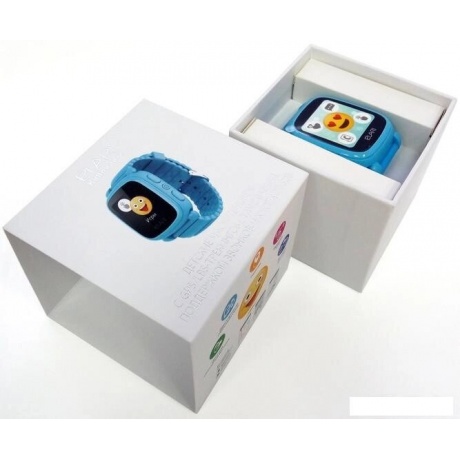 Умные часы Elari Watch Lite Black - фото 18