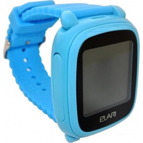 Умные часы Elari Watch Lite Black - фото 21