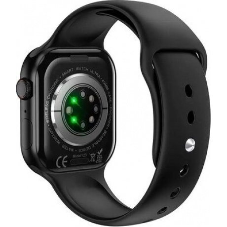 Умные часы Elari Watch Lite Black - фото 29