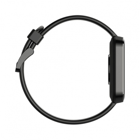 Умные часы Elari Watch Lite Black - фото 4