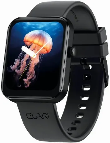 Умные часы Elari Watch Lite Black