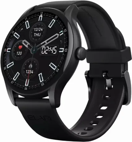 Умные часы Elari Chrono Pro Black