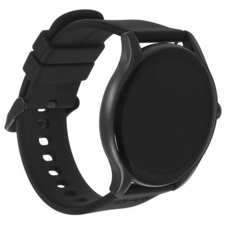 Умные часы Elari Chrono Pro Black - фото 2