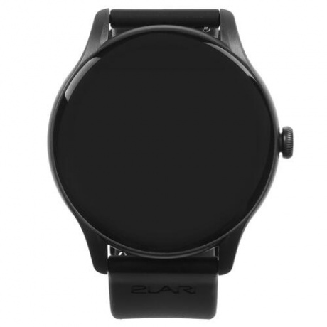 Умные часы Elari Chrono Pro Black - фото 3