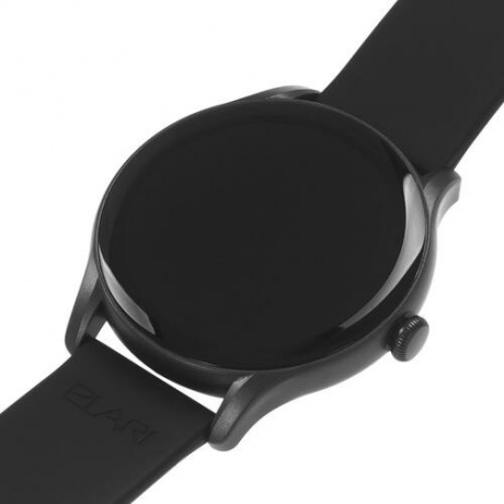 Умные часы Elari Chrono Pro Black - фото 4