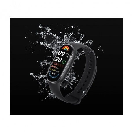 Умные часы Xiaomi Smart Band 9 (BHR8340GL) Glacier Silver - фото 22