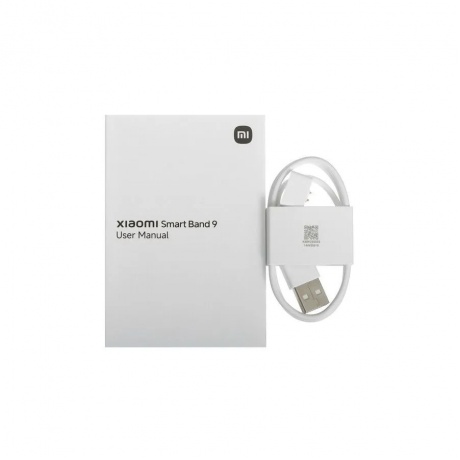 Умные часы Xiaomi Smart Band 9 (BHR8340GL) Glacier Silver - фото 5