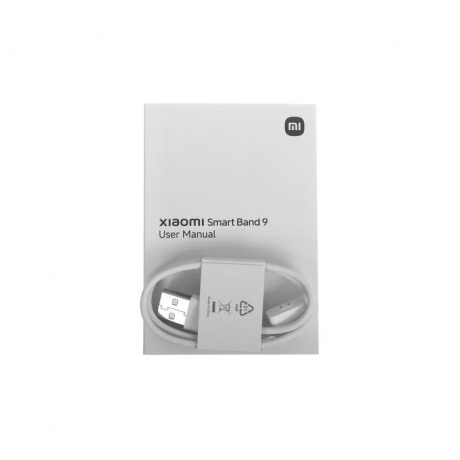 Умные часы Xiaomi Smart Band 9 (BHR8340GL) Glacier Silver - фото 6