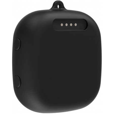 Детские умные часы Aimoto Crystal 4G Black - фото 9