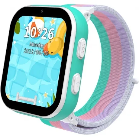 Детские умные часы Aimoto Fun 4G White