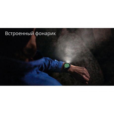 Умные часы Garmin Fenix 7x Pro Solar серый 51мм - фото 16