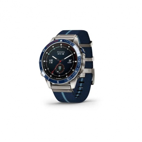Умные часы Garmin MARQ Captain (Gen 2) 46мм - фото 1
