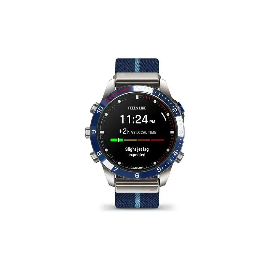 Умные часы Garmin MARQ Captain (Gen 2) 46мм - фото 11