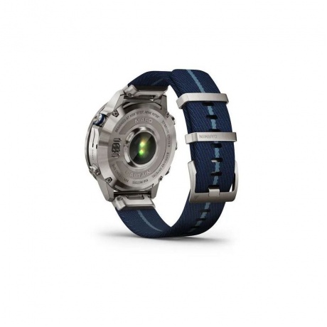 Умные часы Garmin MARQ Captain (Gen 2) 46мм - фото 12