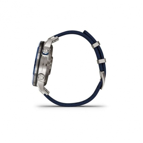 Умные часы Garmin MARQ Captain (Gen 2) 46мм - фото 13
